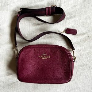 COACH: crossbody camera bag